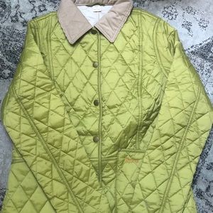 COPY - Barbour - Helvelly Quilted Jacket